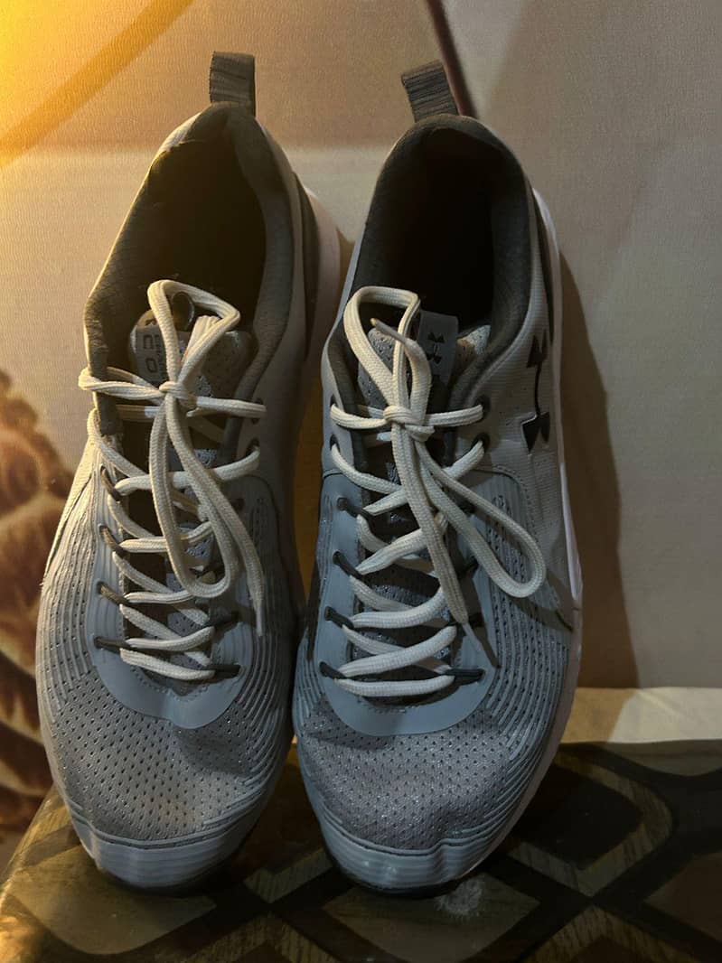 Under Armour shoes commit tr3 2