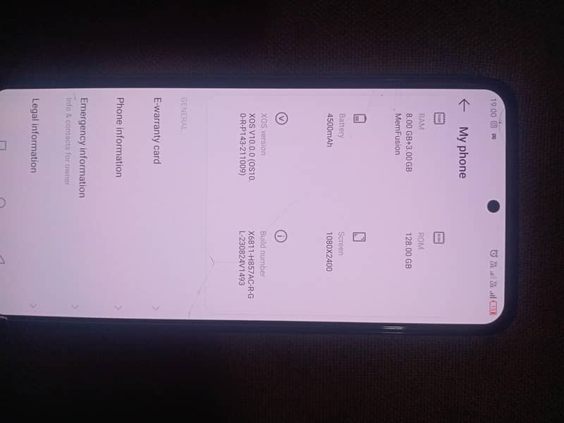 Infinix Zero X Pro 2