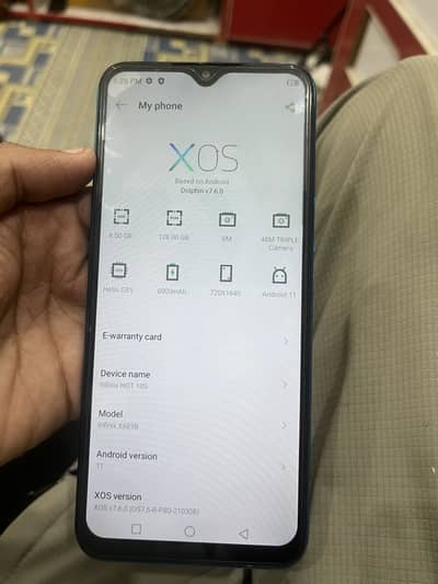 Infinix Hot 10S