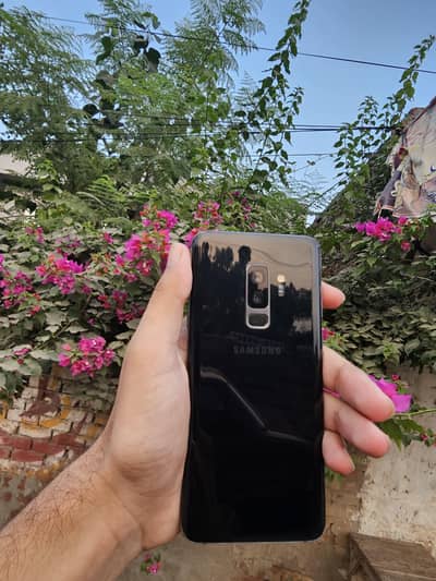 Samsung Mobile S9 Plus