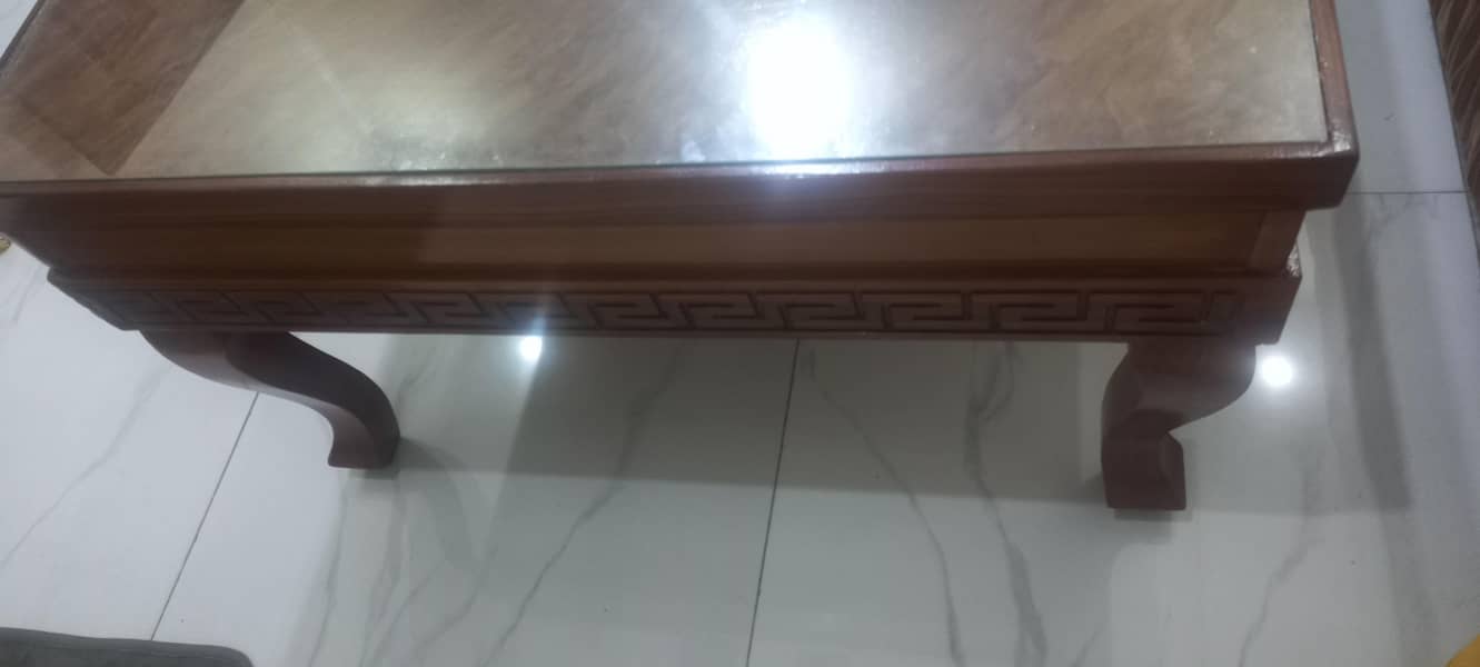 Drawing room new table 1