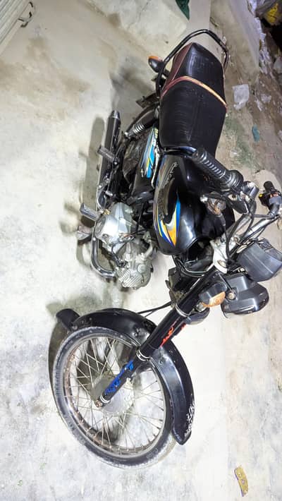 Super Power 70CC 2023 8th month ki ha