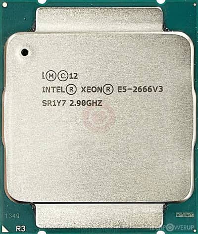 xeon e5 2666 v3 equal ryzen 2600+x99 dual cpu motherboard