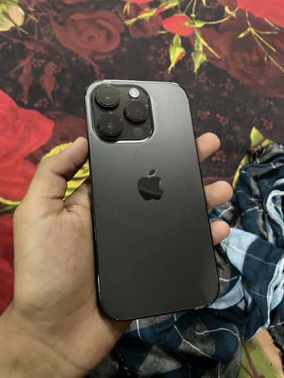 Apple iPhone 14 Pro