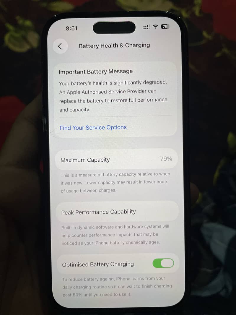 Apple iPhone 14 Pro 6