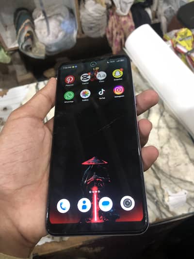 Nubia v60