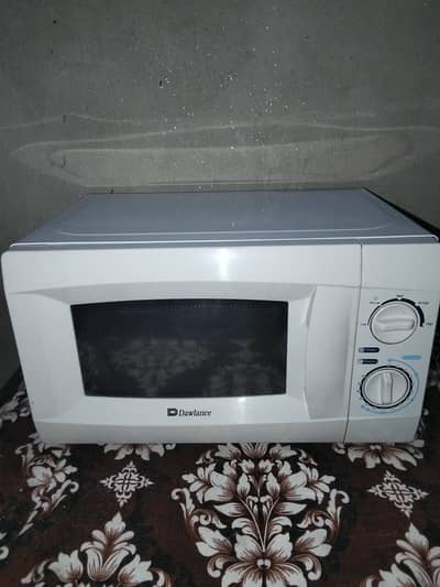Dawlance ka microwave