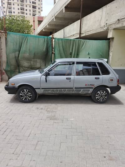 Suzuki Khyber Swift 1996