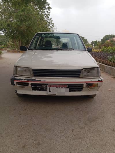 Daihatsu Charade 1985