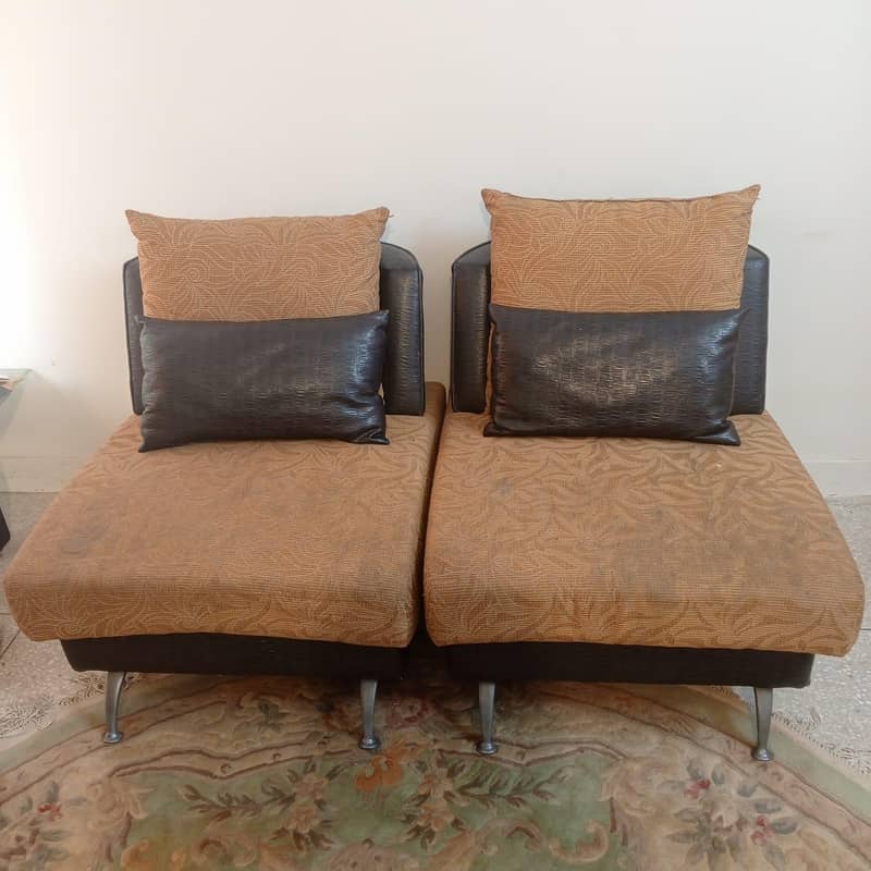 BEST CONDITION SOFAS 2
