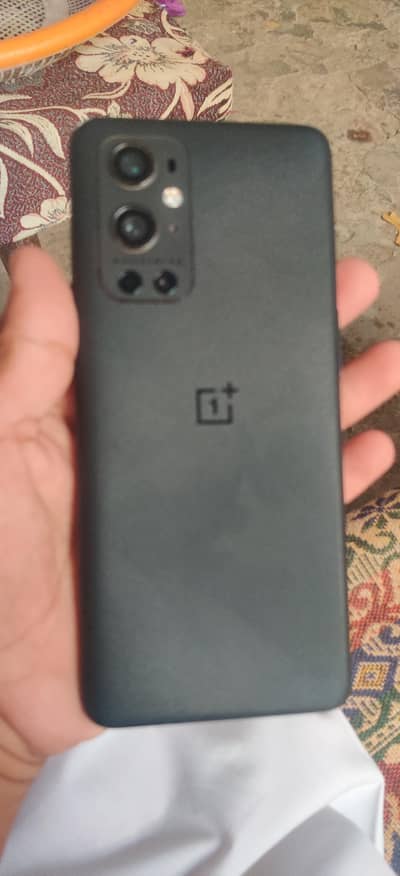 One Plus 9 Pro exchange
