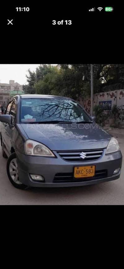 Suzuki Liana 2006