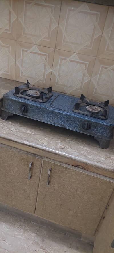 Gas Cholha (Stove)