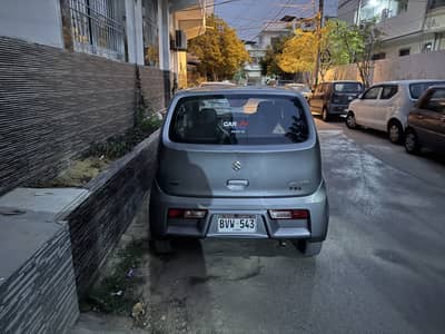 Suzuki Alto 2021