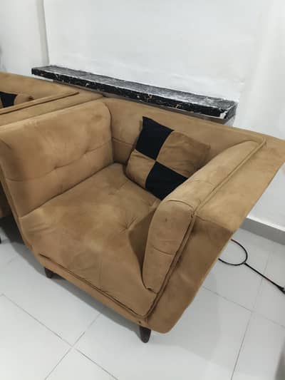 5 seater sofa
