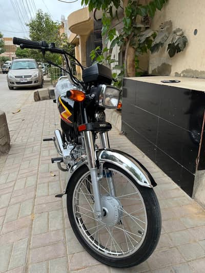 Honda CD 70