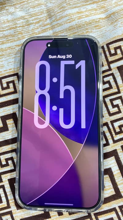 Apple iPhone 16 Pro Max