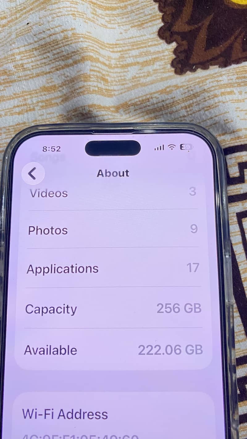 Apple iPhone 16 Pro Max 1