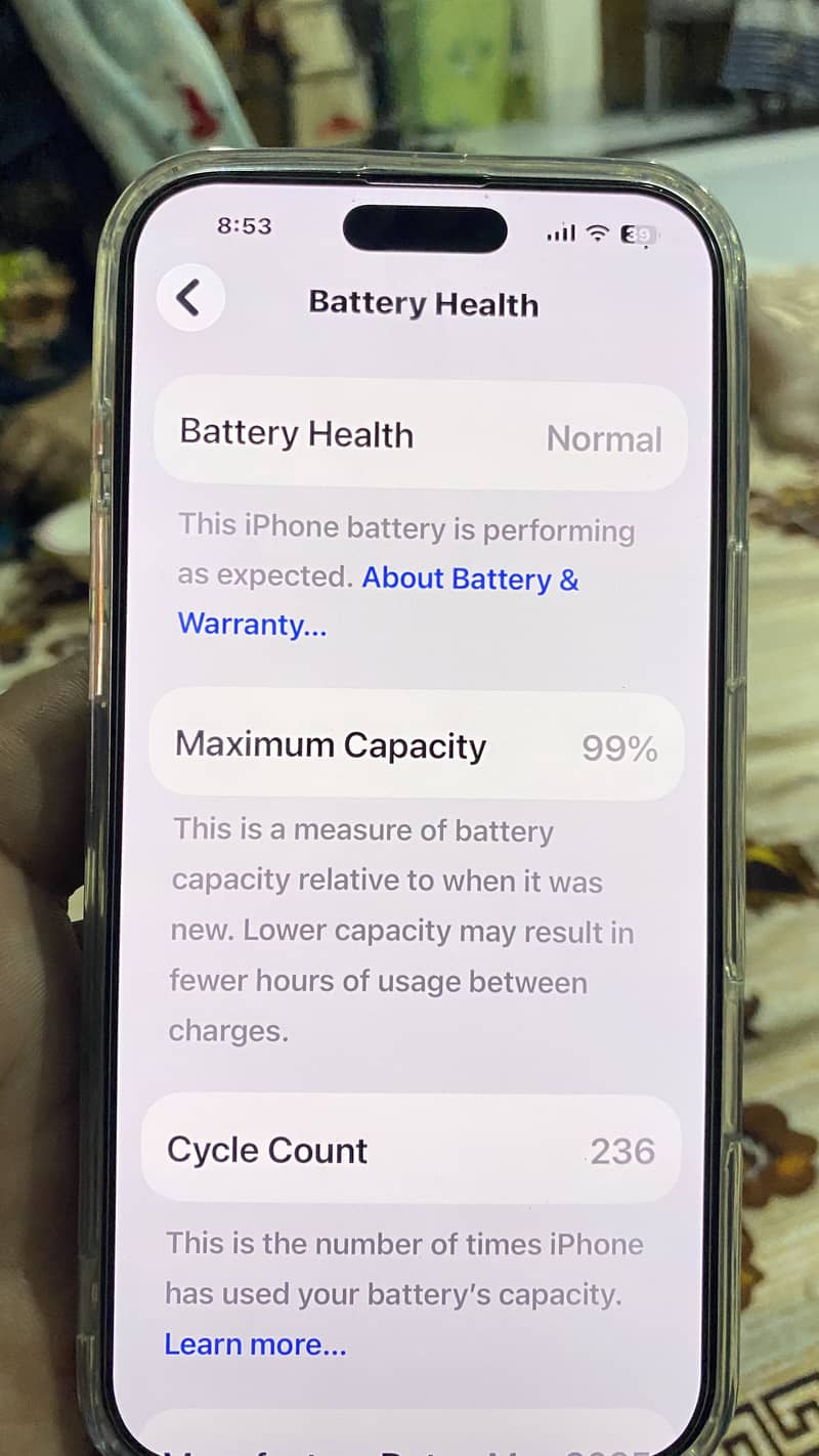 Apple iPhone 16 Pro Max 2