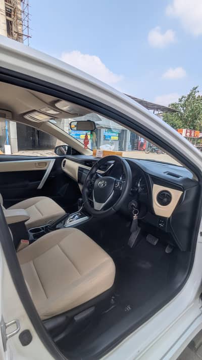 Toyota Corolla Altis 2020