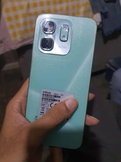 Infinix Hot 50i
