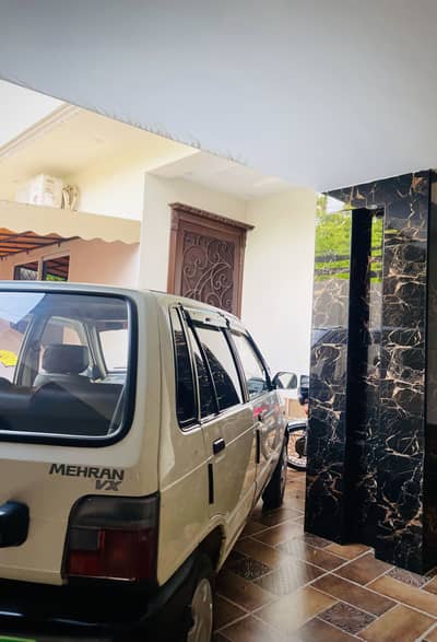 Suzuki Mehran VX 2018