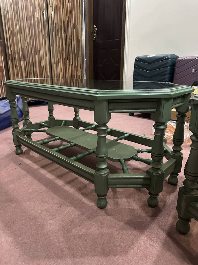3 Tables set 3