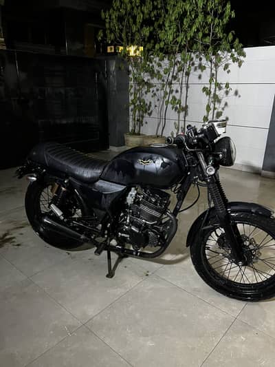 Hi Speed Infinity 150cc