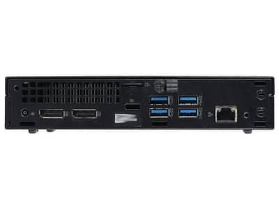 dell OptiPlex 7060 Micro i3 8100 1gb  igpu +4gb ddr4+128gb ssd 2.5