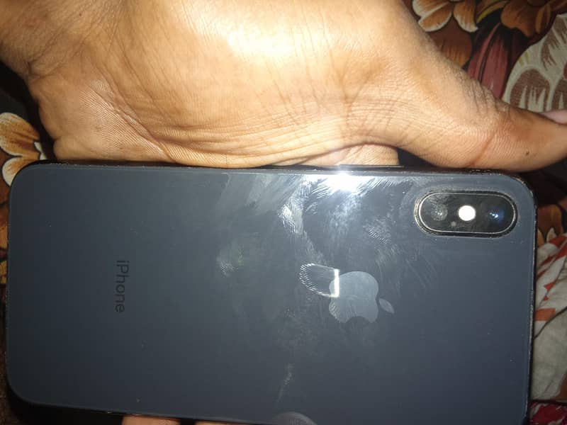 Apple iPhone X 1