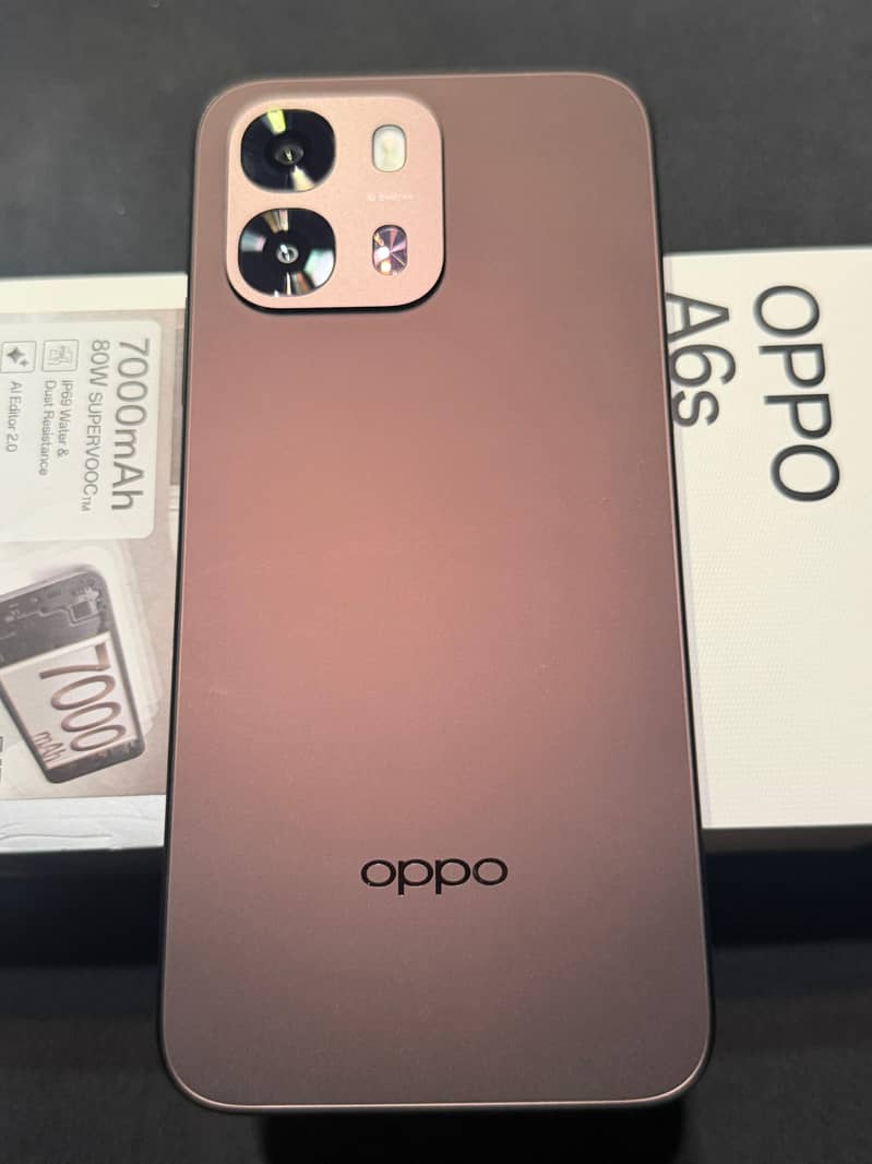 OPPO A6s 0
