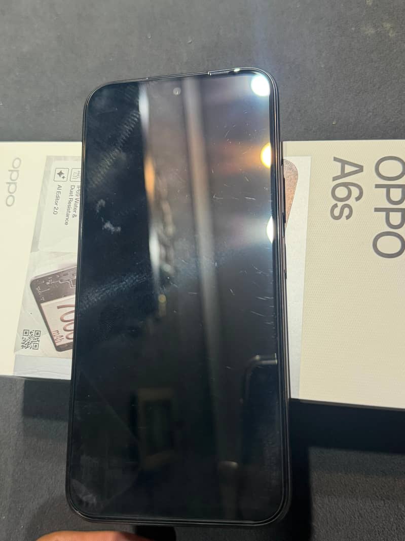 OPPO A6s 3