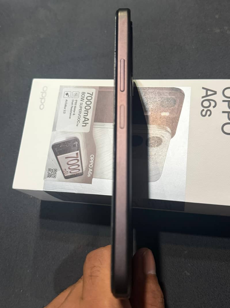 OPPO A6s 4
