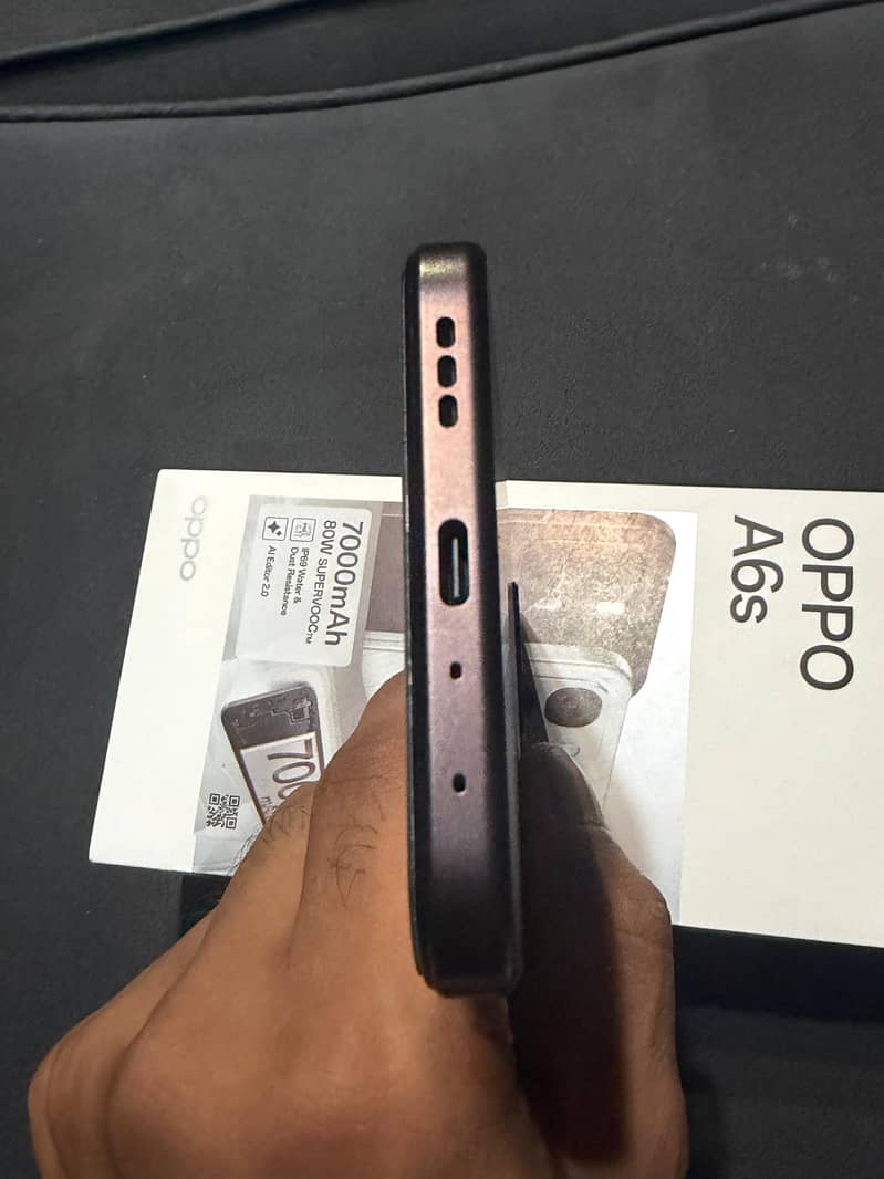 OPPO A6s 5