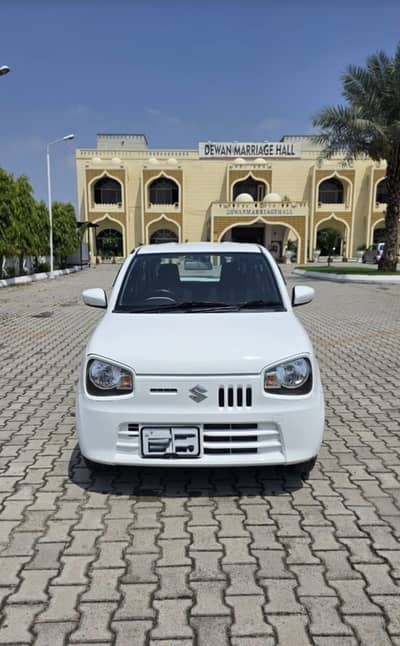 Suzuki Alto 2025