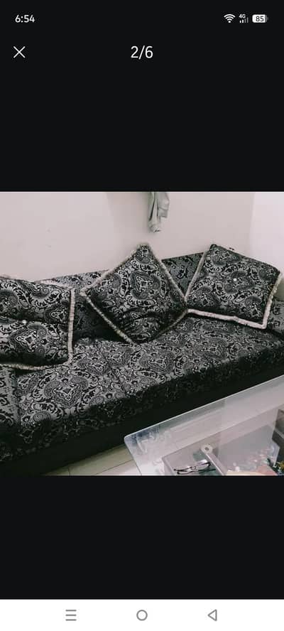 8 seater ministry sofa imported urgent for sale