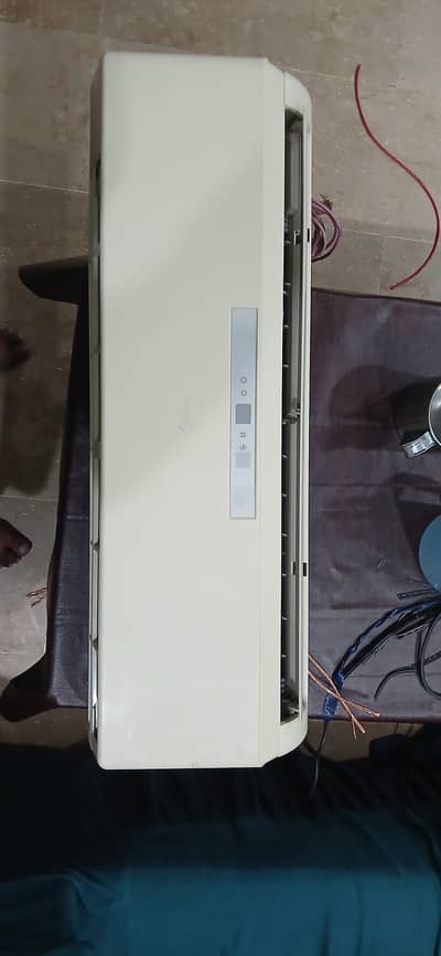 Split AC With all Accessories
