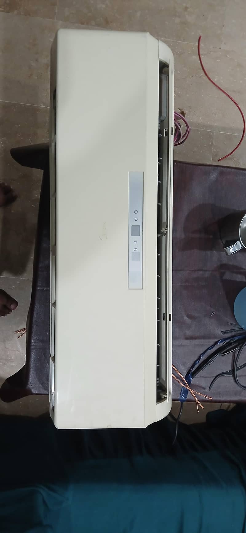 Split AC With all Accessories 0
