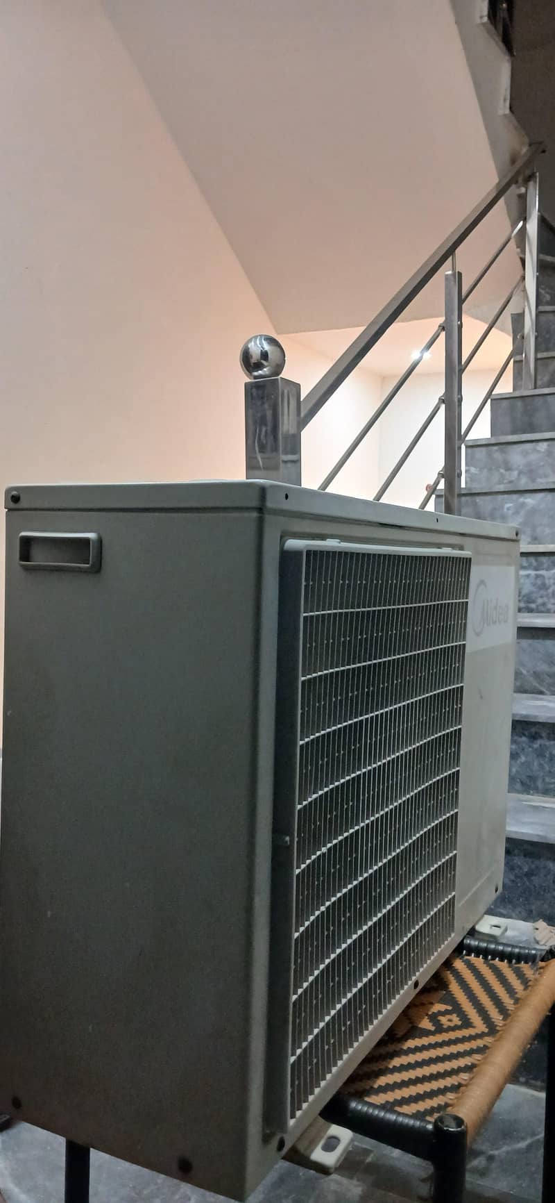 Split AC With all Accessories 3