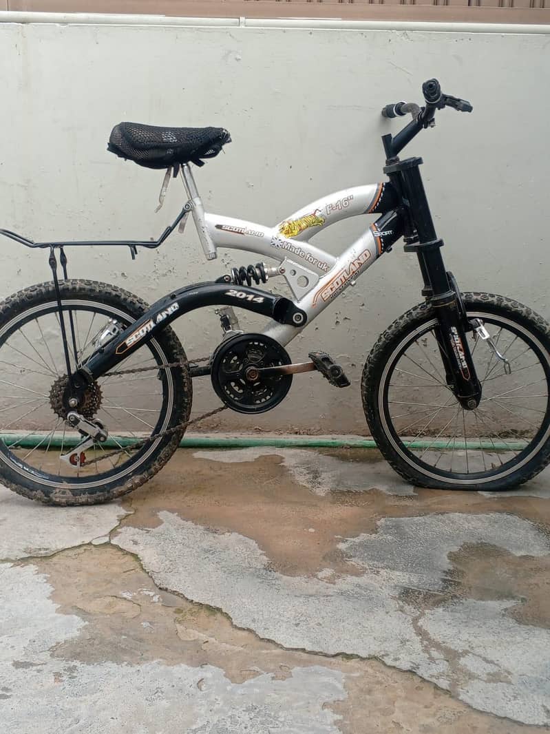 Cycle 24 inch 1