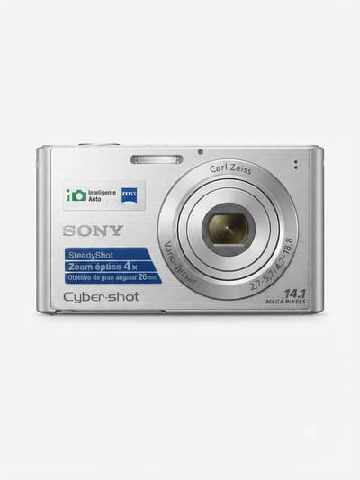 Sony camera 4x optical zoom