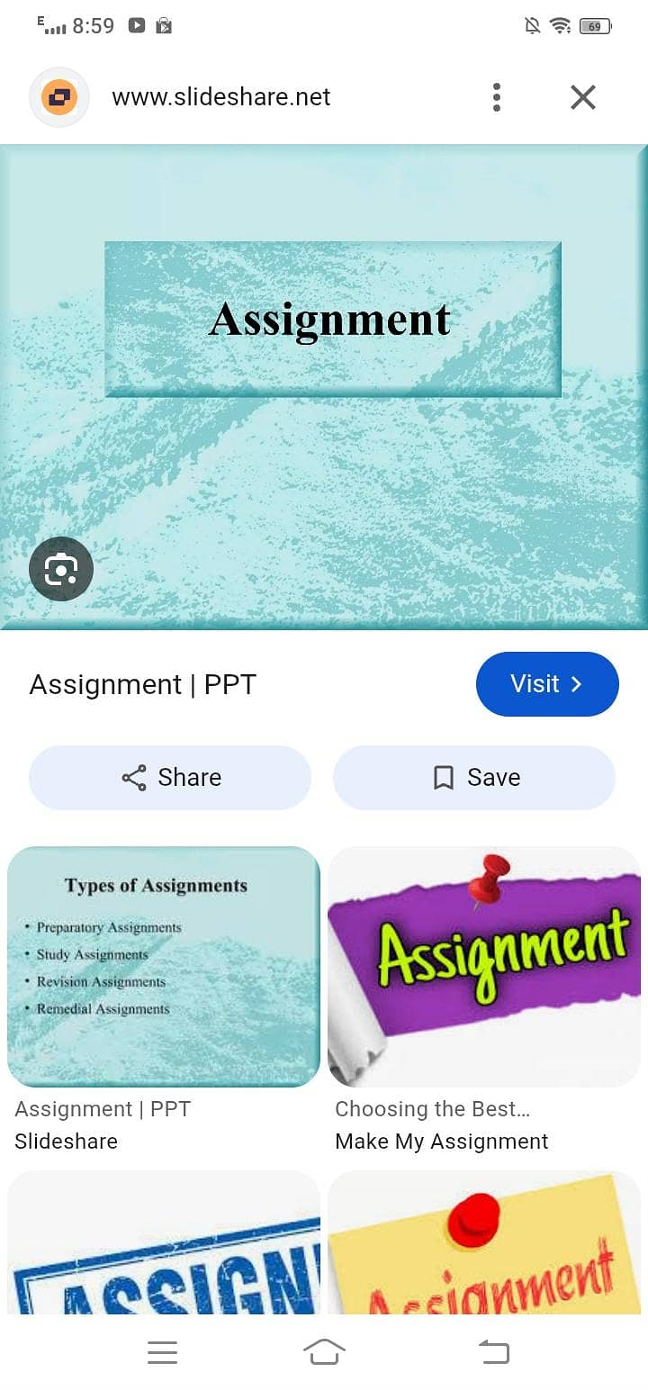 assignment 1