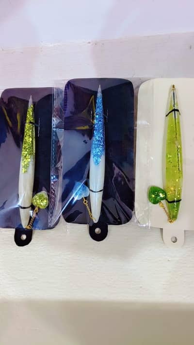 Risen handmade pen for freefire & PUBG lovers