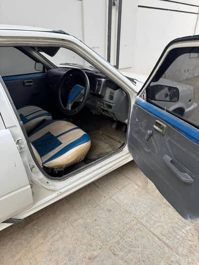 Suzuki Khyber 1991