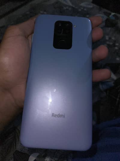 Xiaomi Redmi Note 9