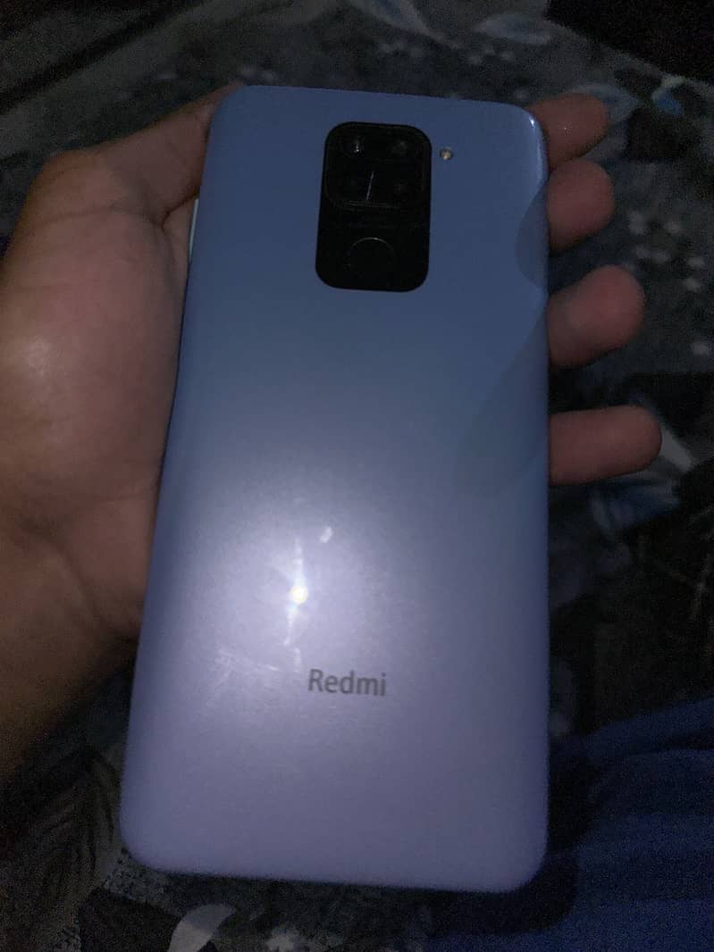Xiaomi Redmi Note 9 0