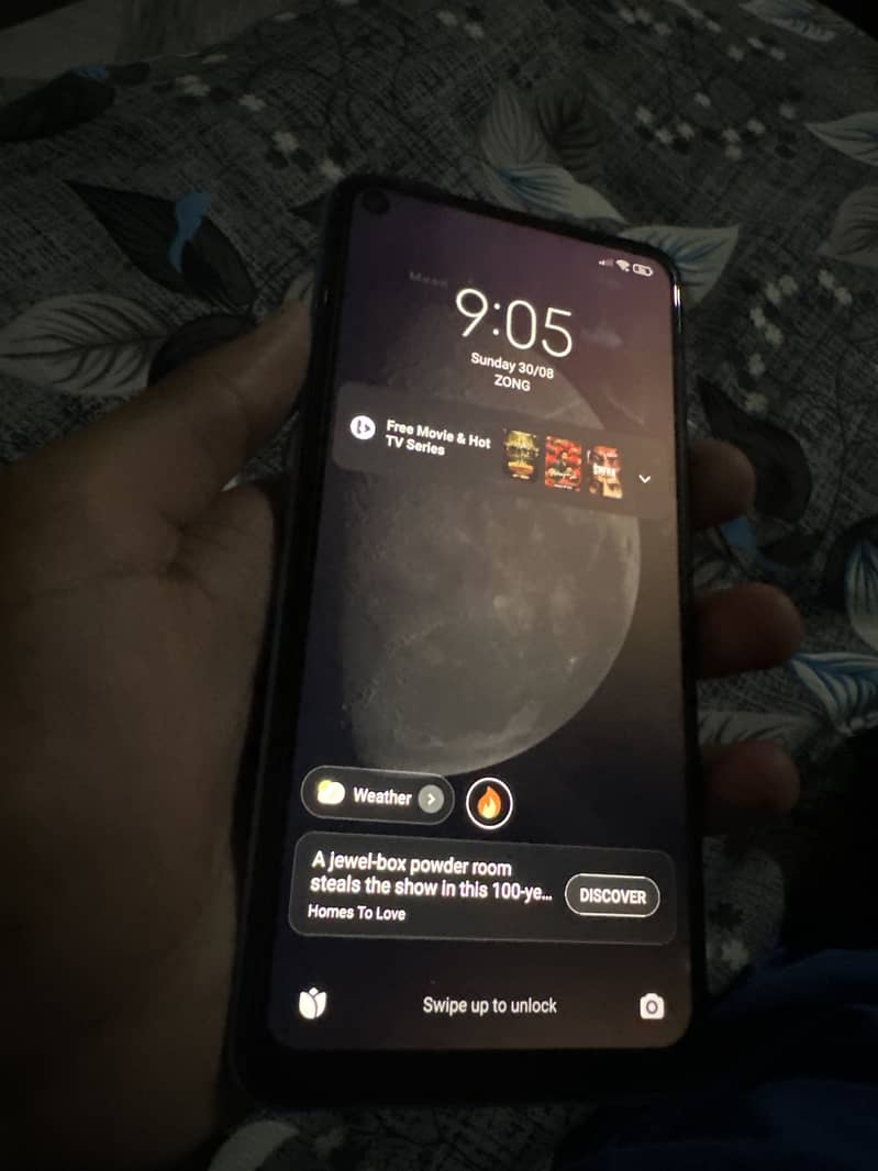 Xiaomi Redmi Note 9 1