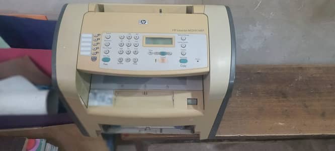 HP laser Jet MP1319