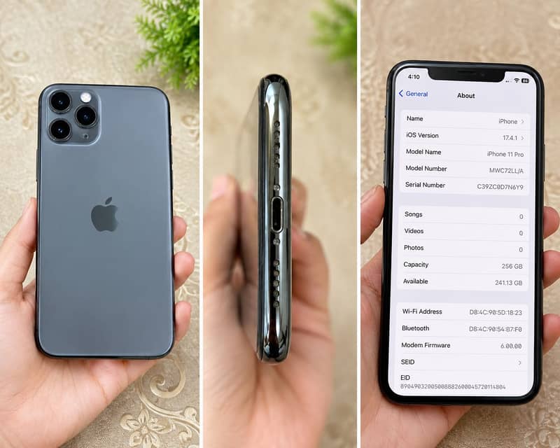 Apple iPhone 11 Pro 3