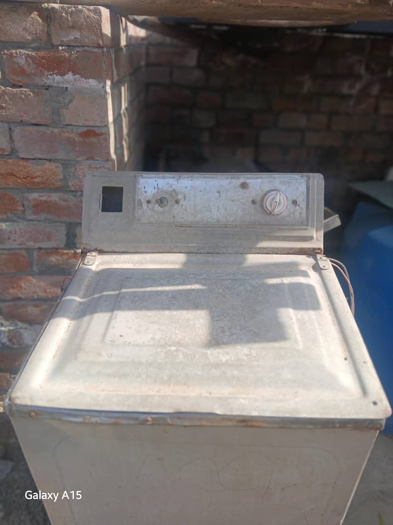washing machine 4